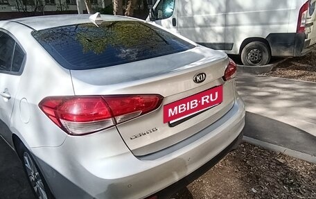KIA Cerato III, 2017 год, 1 550 000 рублей, 5 фотография