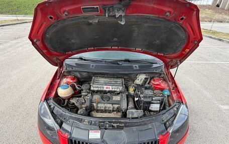 Skoda Fabia II, 2008 год, 550 000 рублей, 8 фотография