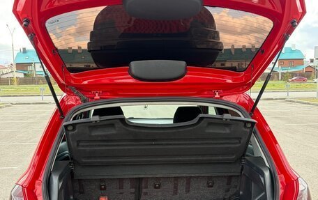 Skoda Fabia II, 2008 год, 550 000 рублей, 9 фотография