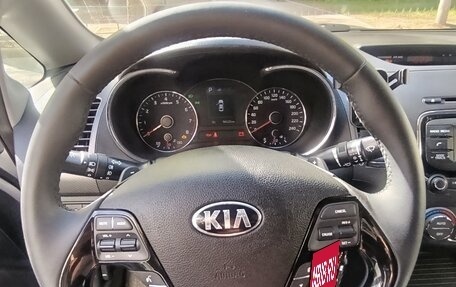 KIA Cerato III, 2017 год, 1 550 000 рублей, 10 фотография