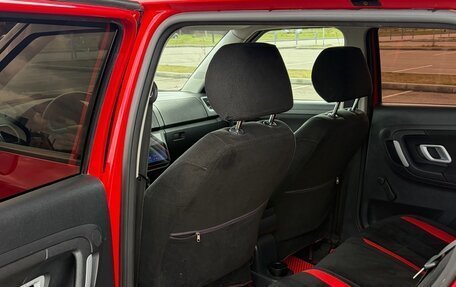 Skoda Fabia II, 2008 год, 550 000 рублей, 12 фотография