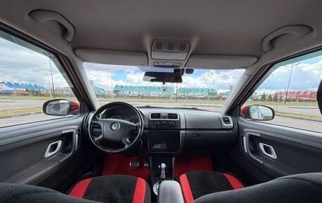 Skoda Fabia II, 2008 год, 550 000 рублей, 13 фотография