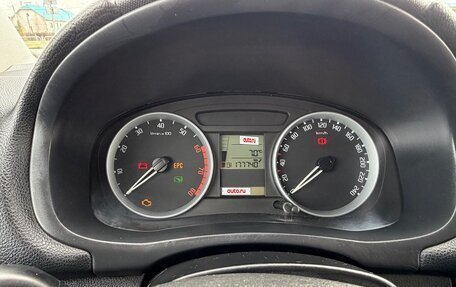 Skoda Fabia II, 2008 год, 550 000 рублей, 20 фотография