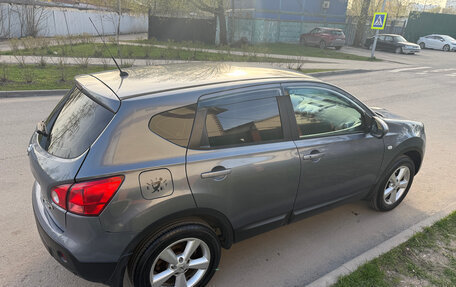 Nissan Qashqai, 2008 год, 920 000 рублей, 9 фотография
