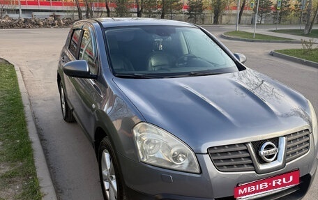 Nissan Qashqai, 2008 год, 920 000 рублей, 7 фотография