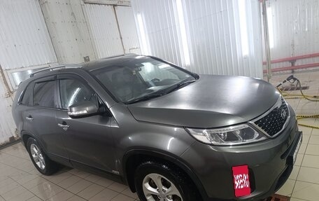 KIA Sorento II рестайлинг, 2015 год, 1 900 000 рублей, 7 фотография