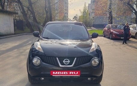 Nissan Juke II, 2012 год, 900 000 рублей, 2 фотография