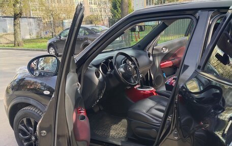 Nissan Juke II, 2012 год, 900 000 рублей, 11 фотография