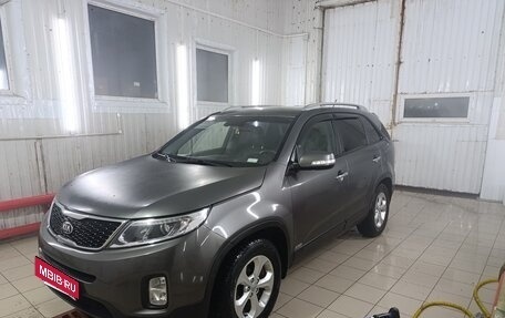 KIA Sorento II рестайлинг, 2015 год, 1 900 000 рублей, 9 фотография