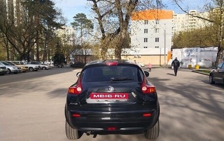 Nissan Juke II, 2012 год, 900 000 рублей, 6 фотография