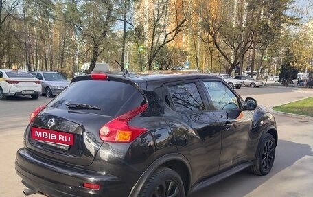 Nissan Juke II, 2012 год, 900 000 рублей, 7 фотография