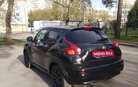 Nissan Juke II, 2012 год, 900 000 рублей, 8 фотография
