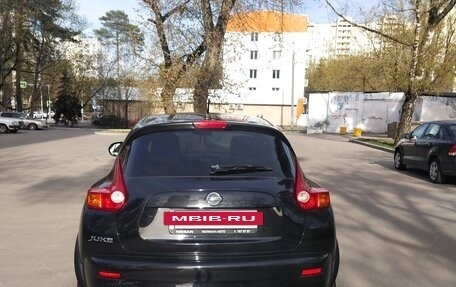 Nissan Juke II, 2012 год, 900 000 рублей, 9 фотография