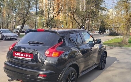 Nissan Juke II, 2012 год, 900 000 рублей, 10 фотография