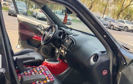 Nissan Juke II, 2012 год, 900 000 рублей, 16 фотография