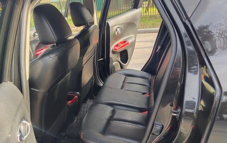 Nissan Juke II, 2012 год, 900 000 рублей, 19 фотография