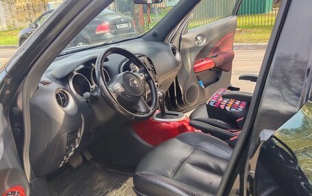 Nissan Juke II, 2012 год, 900 000 рублей, 18 фотография