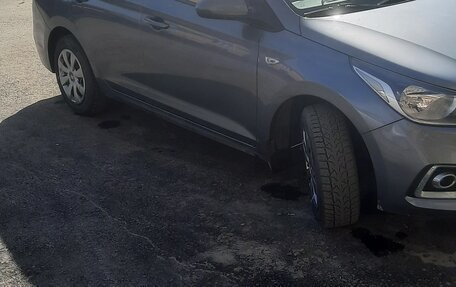 Hyundai Solaris II рестайлинг, 2019 год, 1 260 000 рублей, 4 фотография