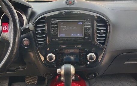 Nissan Juke II, 2012 год, 900 000 рублей, 21 фотография