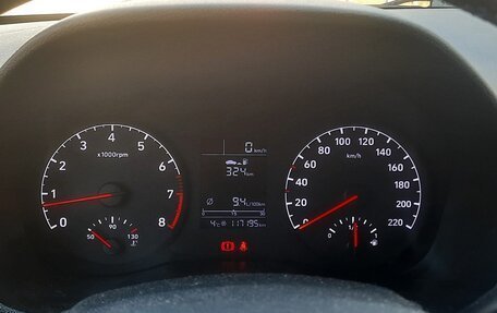 Hyundai Solaris II рестайлинг, 2019 год, 1 260 000 рублей, 11 фотография