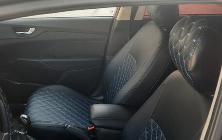 Hyundai Solaris II рестайлинг, 2019 год, 1 260 000 рублей, 13 фотография