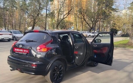 Nissan Juke II, 2012 год, 900 000 рублей, 15 фотография