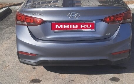 Hyundai Solaris II рестайлинг, 2019 год, 1 260 000 рублей, 6 фотография