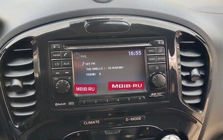 Nissan Juke II, 2012 год, 900 000 рублей, 23 фотография