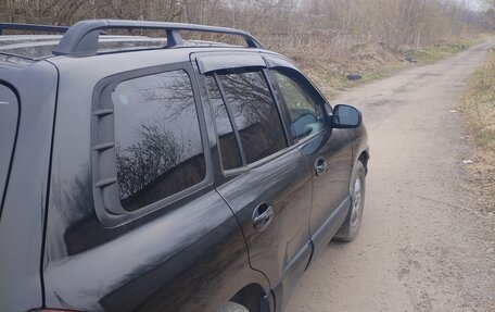 Hyundai Santa Fe III рестайлинг, 2003 год, 550 000 рублей, 11 фотография