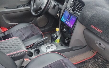 Hyundai Santa Fe III рестайлинг, 2003 год, 550 000 рублей, 10 фотография