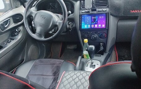 Hyundai Santa Fe III рестайлинг, 2003 год, 550 000 рублей, 7 фотография