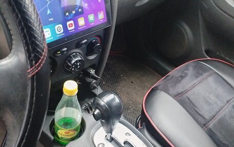 Hyundai Santa Fe III рестайлинг, 2003 год, 550 000 рублей, 4 фотография