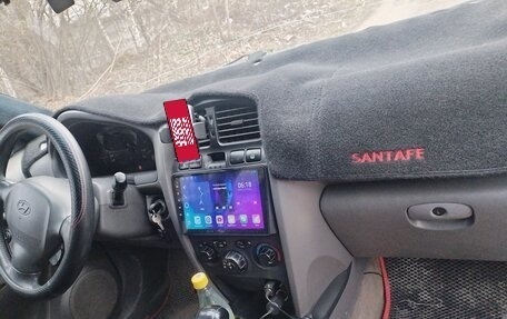 Hyundai Santa Fe III рестайлинг, 2003 год, 550 000 рублей, 9 фотография