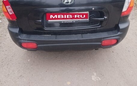 Hyundai Santa Fe III рестайлинг, 2003 год, 550 000 рублей, 12 фотография