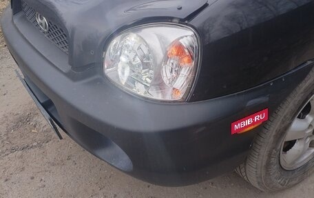 Hyundai Santa Fe III рестайлинг, 2003 год, 550 000 рублей, 3 фотография