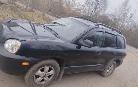 Hyundai Santa Fe III рестайлинг, 2003 год, 550 000 рублей, 14 фотография