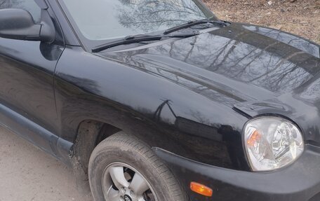 Hyundai Santa Fe III рестайлинг, 2003 год, 550 000 рублей, 16 фотография