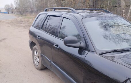 Hyundai Santa Fe III рестайлинг, 2003 год, 550 000 рублей, 17 фотография