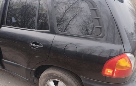 Hyundai Santa Fe III рестайлинг, 2003 год, 550 000 рублей, 13 фотография