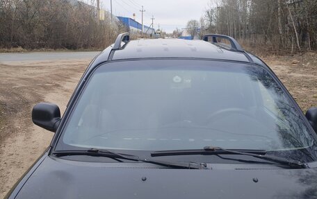 Hyundai Santa Fe III рестайлинг, 2003 год, 550 000 рублей, 15 фотография