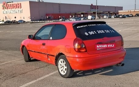 Toyota Corolla, 1999 год, 135 000 рублей, 4 фотография