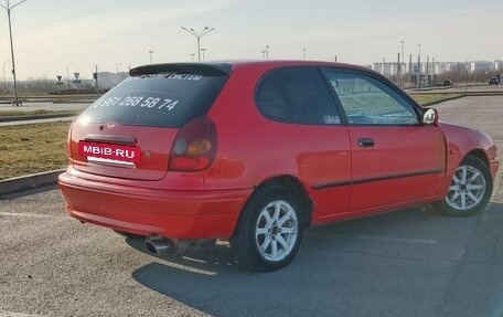 Toyota Corolla, 1999 год, 135 000 рублей, 3 фотография