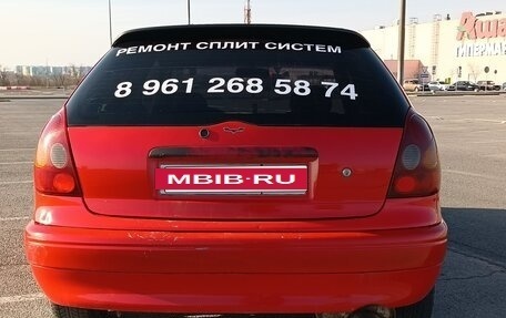 Toyota Corolla, 1999 год, 135 000 рублей, 5 фотография