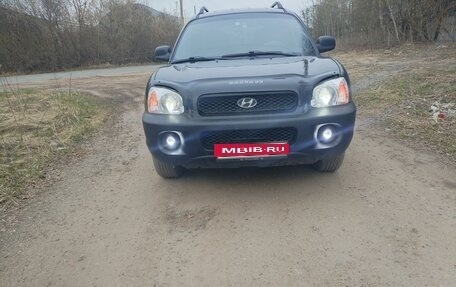 Hyundai Santa Fe III рестайлинг, 2003 год, 550 000 рублей, 18 фотография