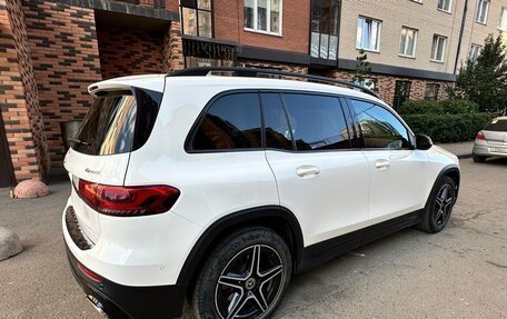 Mercedes-Benz GLB, 2020 год, 3 500 000 рублей, 3 фотография