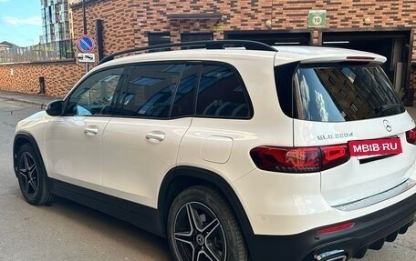 Mercedes-Benz GLB, 2020 год, 3 500 000 рублей, 4 фотография