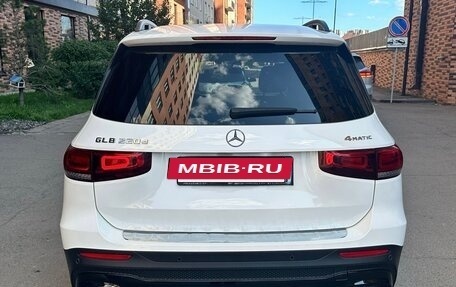 Mercedes-Benz GLB, 2020 год, 3 500 000 рублей, 2 фотография