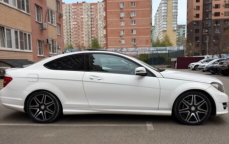 Mercedes-Benz C-Класс, 2012 год, 1 500 000 рублей, 8 фотография