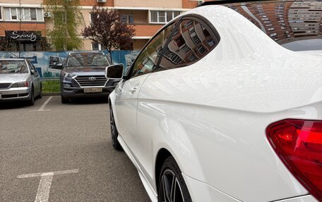 Mercedes-Benz C-Класс, 2012 год, 1 500 000 рублей, 11 фотография