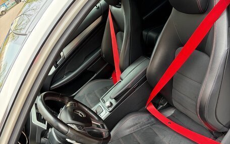 Mercedes-Benz C-Класс, 2012 год, 1 500 000 рублей, 17 фотография